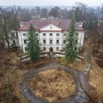 Pałac w Koniecpolu znowu na sprzedaż. Zapowiedziano licytację, chcą 2,86 mln zł 