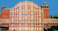 Pałac Wiatrów w Dżajpur /Encyklopedia Internautica