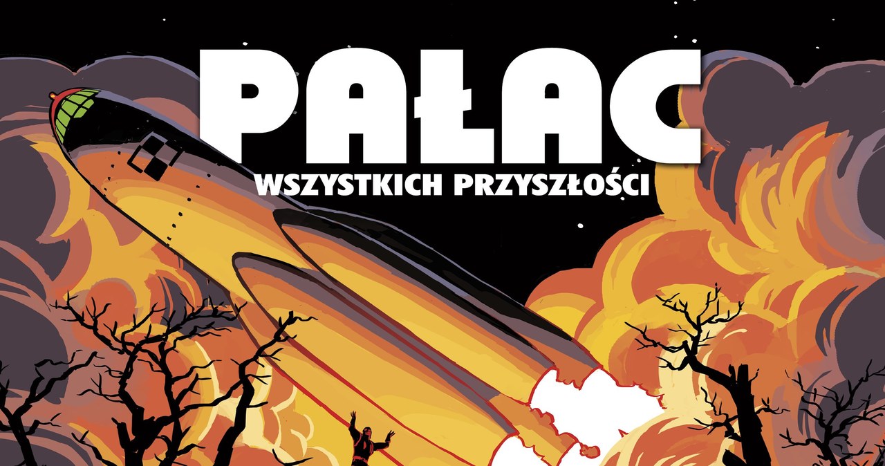 "Pałac wszystkich przyszłości" /materiały prasowe