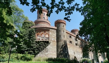 Pałac zamożnej skandalistki. Budowa pochłonęła równowartość trzech ton złota