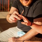 marihuana Palenie marihuany a zdrowie emocjonalne. Nowe badania dają do myślenia