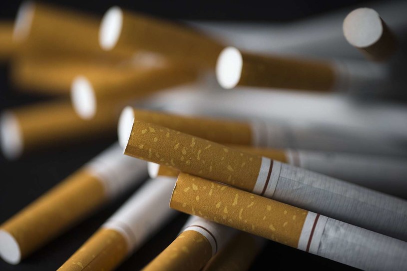 Palenie naprawdę może zabić! /AFP