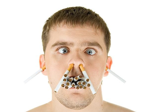 Palenie papierosów rzeczywiście może mieć przykre skutki /&copy; Panthermedia