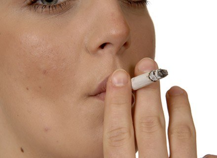 Palenie w ciązy niesie za sobą przykre skutki uboczne dla dziecka
