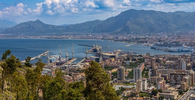 Palermo /Shutterstock