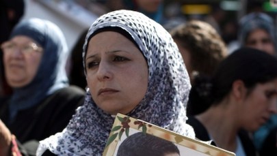 Palestyńczycy oczekują na wymianę więźniów