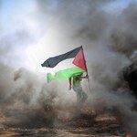 Palestyńczyk z polskim paszportem zostaje w Gazie. "Obronimy tę ziemię"