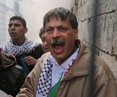 Palestyński minister zginął w starciach z izraelskimi żołnierzami