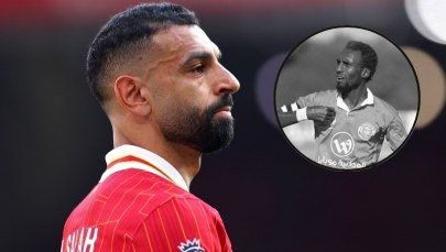 ​"Palestyński Pele" nie żyje. Mohamed Salah ironicznie pyta, jak zginął