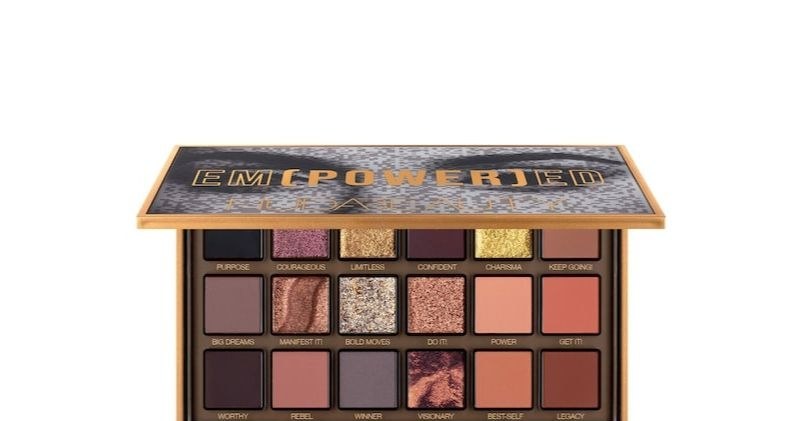 Paleta cieni Huda Beaty /Sephora /INTERIA.PL