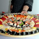 Paleta smaku - sushi