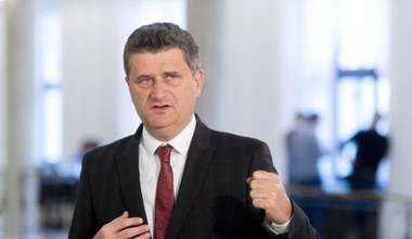 Palikot chce odebrać broń Januszowi Korwin-Mikkemu