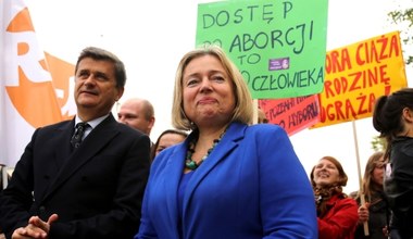 Palikot spotkał się z Nowicką - będą dalsze rozmowy