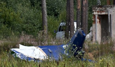 Paliwo, bomba czy pocisk ziemia-powietrze? USA na tropie śmierci Prigożyna