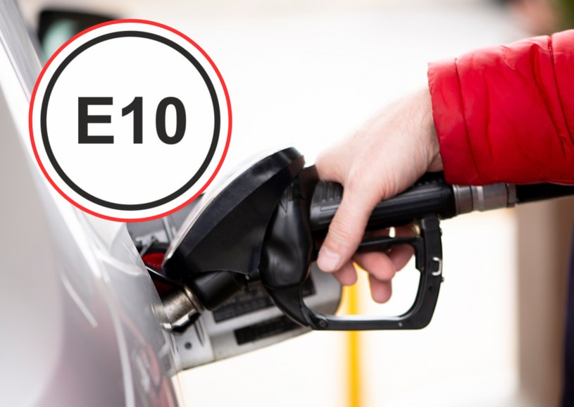 Paliwo E10 zastąpi na stacjach dotychczasową benzynę E5. Co to oznacza? Do jakich aut można je tankować? /123rf.com /123RF/PICSEL