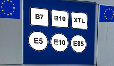 Paliwo E5, E10, E85, B7, B10, XTL. Czy wiesz, co lejesz do baku?