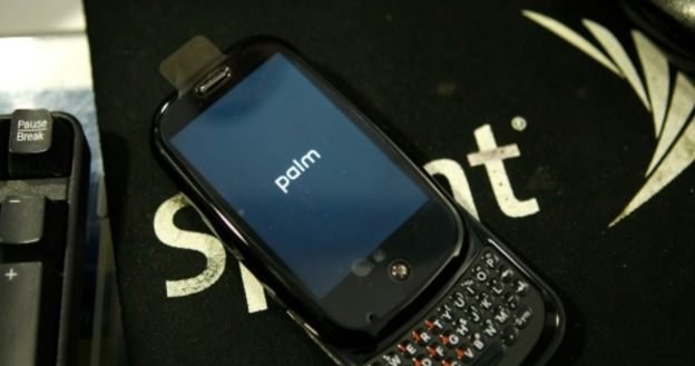 Palm był kiedyś telekomunikacyjnym gigantem. Teraz firma ma kłopoty /AFP