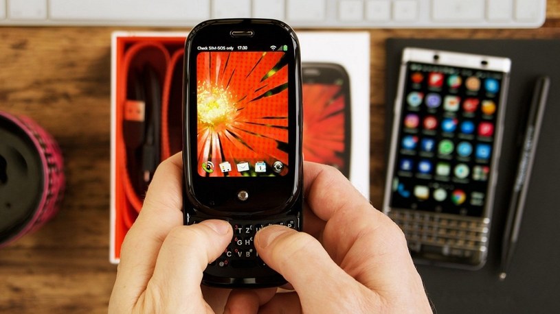 Palm powróci z najmniejszym androidowym smartfonem na rynku /Geekweek