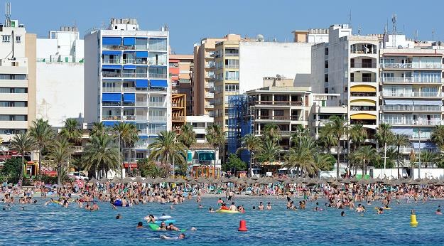 Palma de Mallorca. Fot. Sascha Baumann /Getty Images/Flash Press Media