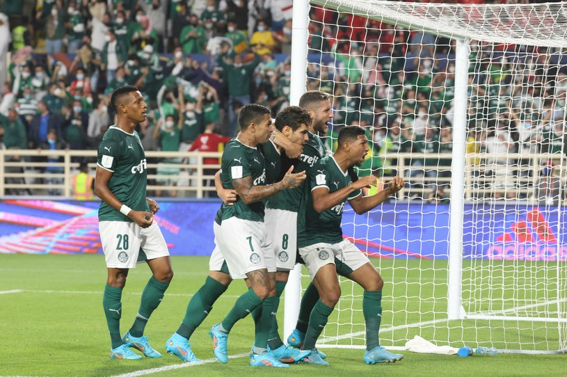 Palmeiras - Botafogo RJ w 1/8 finału Klubowych Mistrzostw Świata 2025. Relacja na żywo