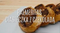 Palmeritas - wyborne ciasteczka z czekoladą