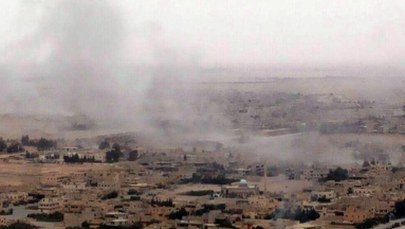Palmira odbita z rąk Państwa Islamskiego. To może mieć przełomowe znaczenie w walce z ISIS