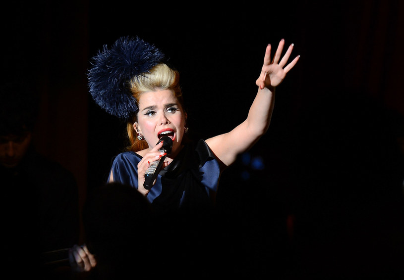 Paloma Faith w 2012 r. /fot. Andrew H. Walker /Getty Images