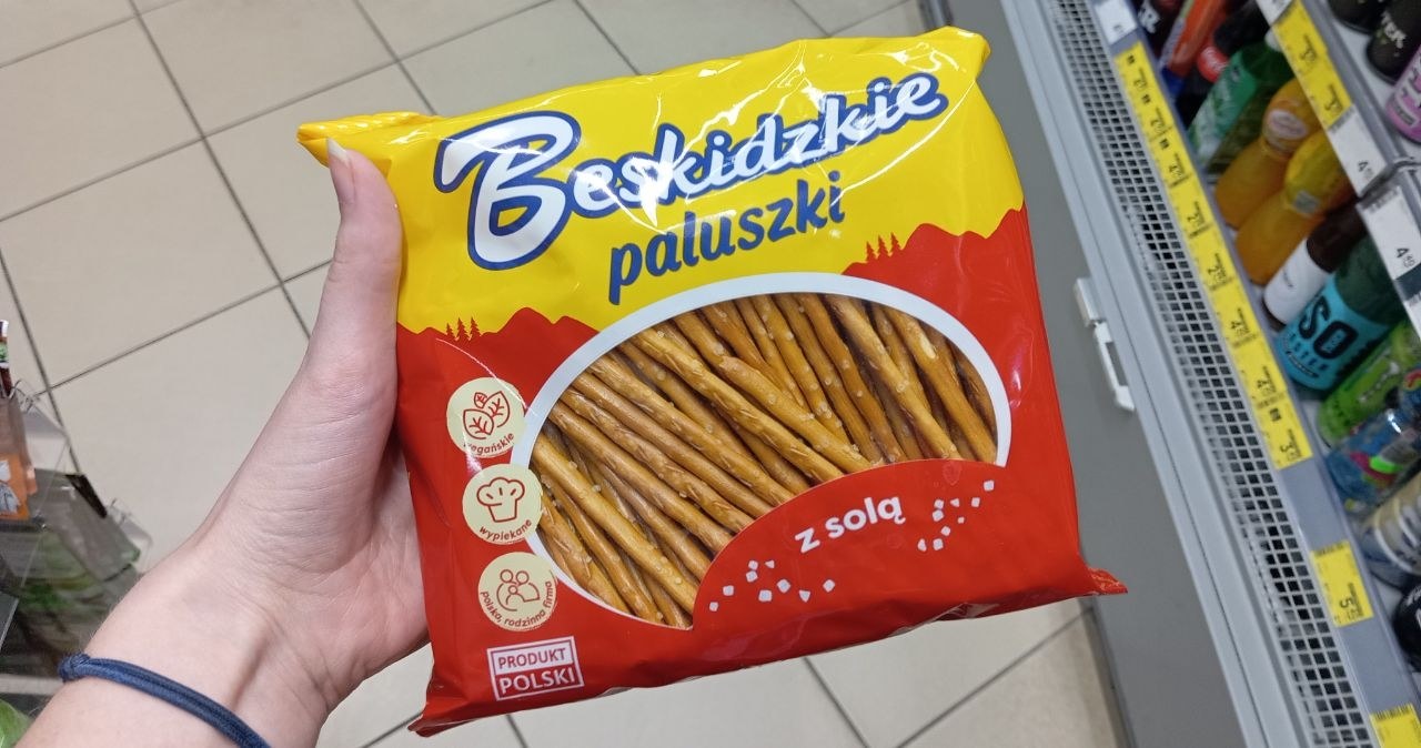 Paluszki Beskidzkie /Materiały autorki /INTERIA.PL