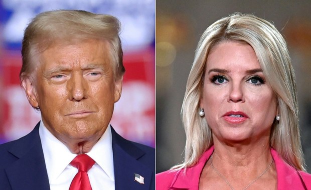 Pam Bondi wskazana przez Trumpa na Prokuratora Generalnego USA