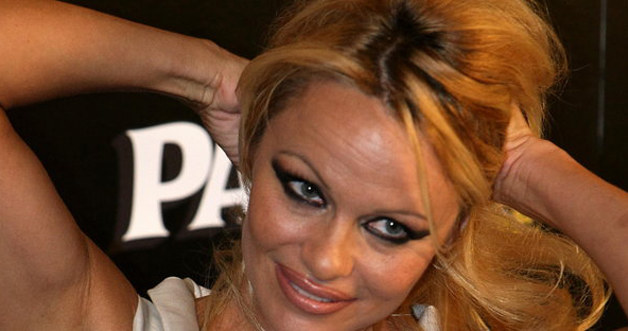 Pamela Anderson &nbsp; /AFP