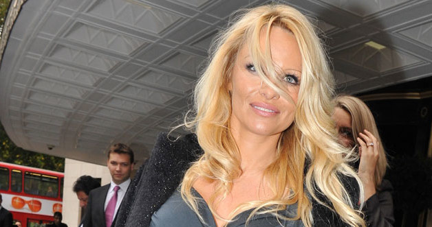 Pamela Anderson &nbsp; /Splashnews