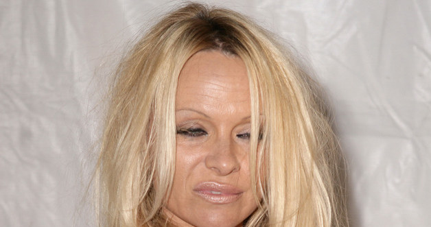 Pamela Anderson &nbsp; /Splashnews