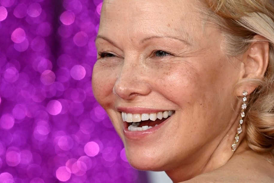 Pamela Anderson chce zmienić nazwisko. Ma fińskie korzenie /David Fisher/Shutterstock /East News