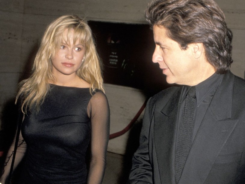 Pamela Anderson i Jon Peters byli razem jedynie przez 12 dni. Mimo to zapisał jej majątek /Jim Smeal / Contributor /Getty Images