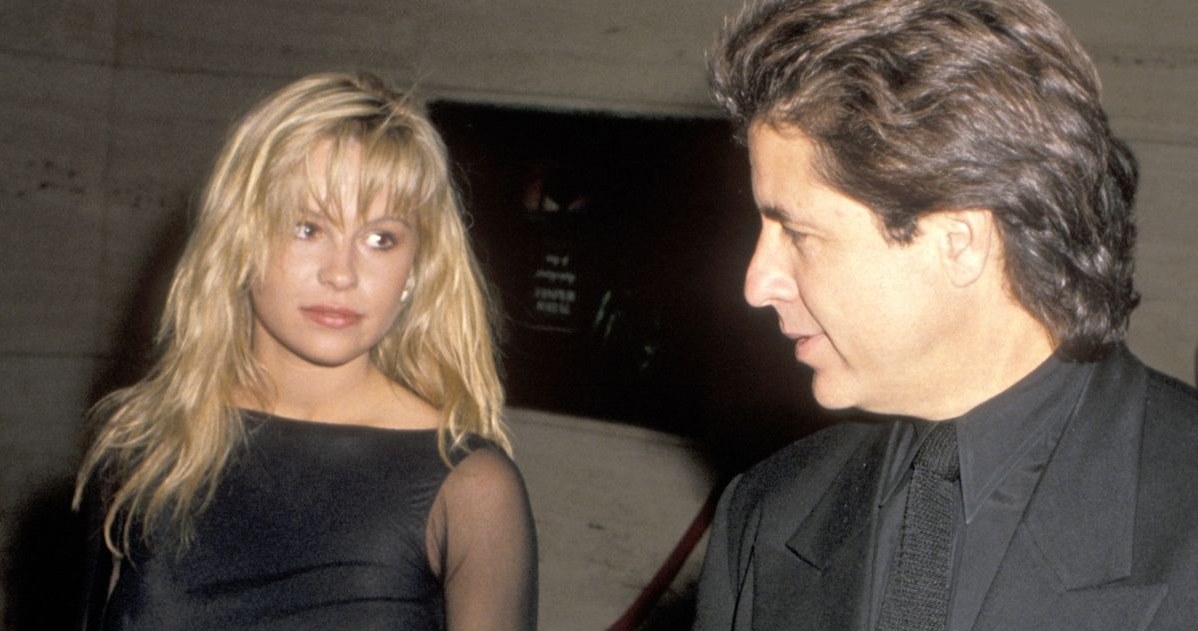 Pamela Anderson i Jon Peters byli razem jedynie przez 12 dni. Mimo to zapisał jej majątek /Jim Smeal / Contributor /Getty Images