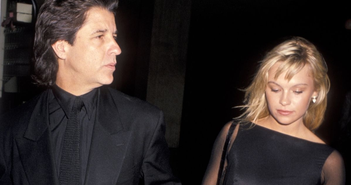 Pamela Anderson i Jon Peters /Jim Smeal / Contributor /Getty Images