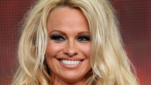 Pamela Anderson nadal cieszy sie w USA sporą popularnością / fot. Frederick M. Brown /Getty Images/Flash Press Media
