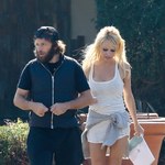 Pamela Anderson nie szczędzi czułości mężowi!