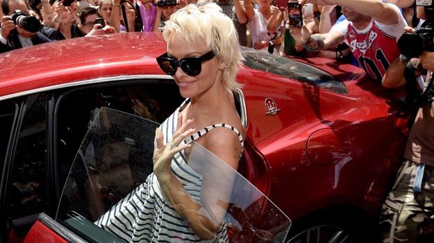 Pamela Anderson niebawem znów będzie do wzięcia / fot. Tullio M. Puglia /Getty Images