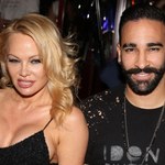 Pamela Anderson oskarża partnera o zdradę