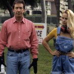 Pamela Anderson oskarżyła znanego aktora, że się przed nią obnażył