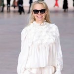 Pamela Anderson pokazała manicure. "Glass nails" to idealna propozycja dla minimalistek