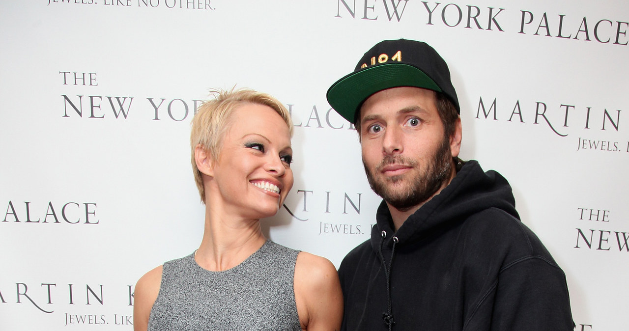 Pamela Anderson, Rick Salomon /Donald Bowers /Getty Images