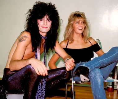 Pamela Anderson? To Heather Locklear była "miłością jego życia"