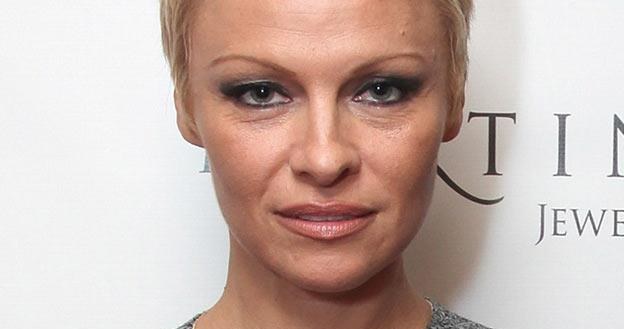 Pamela Anderson ujawniła wstrząsającą prawdę o swoim dzieciństwie - fot.Donald Bowers /Getty Images