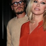 Pamela Anderson wybrała się na kolację z synem. Przystojniak?