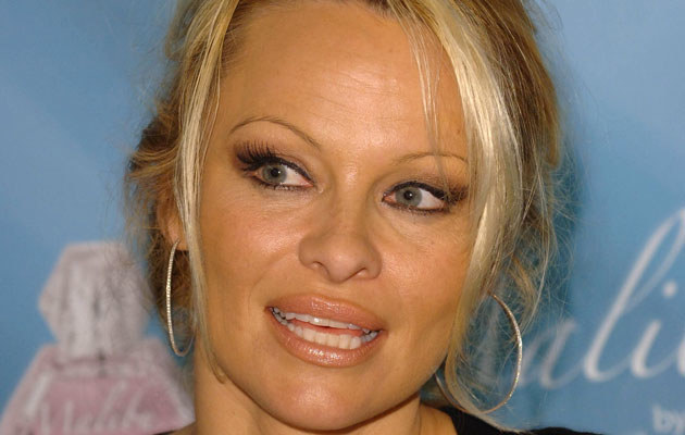 Pamela Anderson /Craig Barritt /Getty Images
