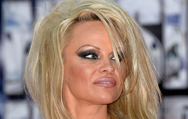 Pamela Anderson /Pascal Le Segretain /Getty Images