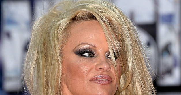 Pamela Anderson /Pascal Le Segretain /Getty Images