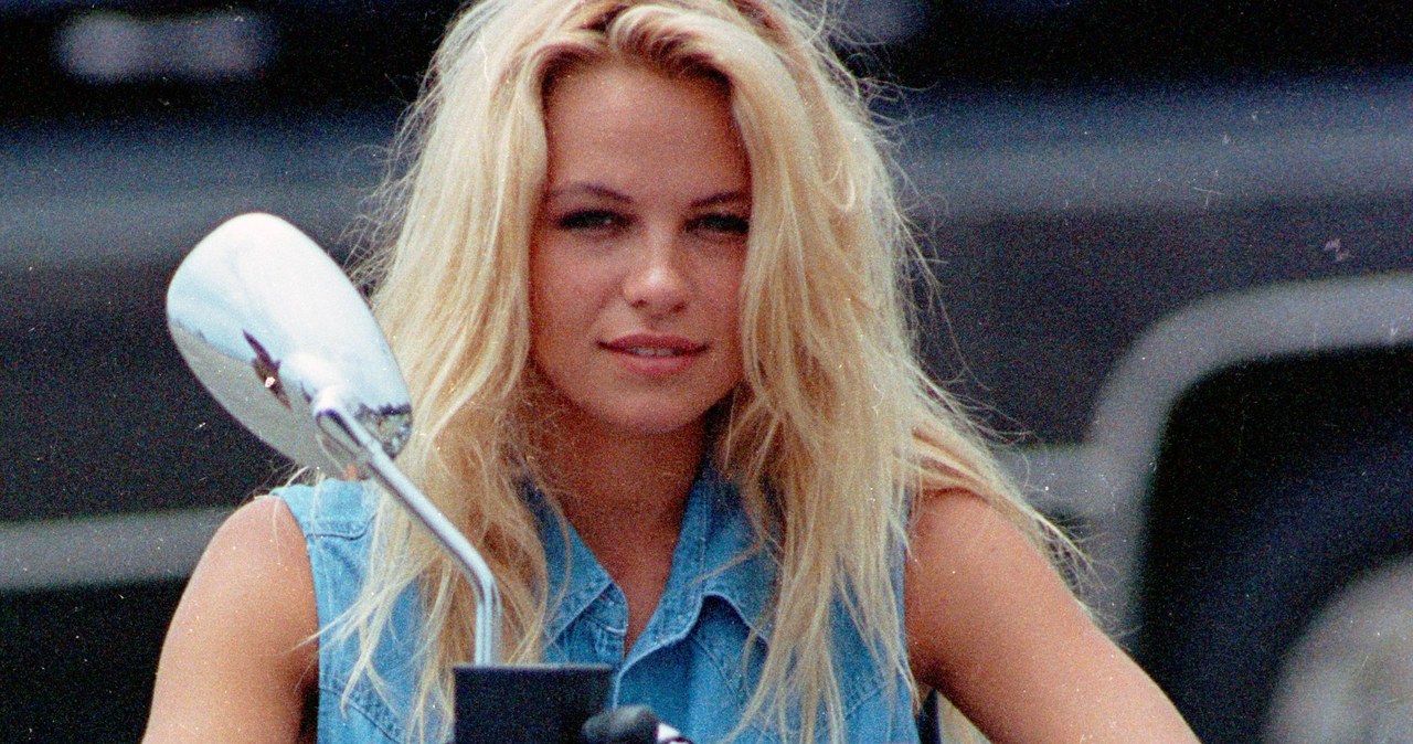 Pamela Anderson / Kypros/Getty Images /Getty Images